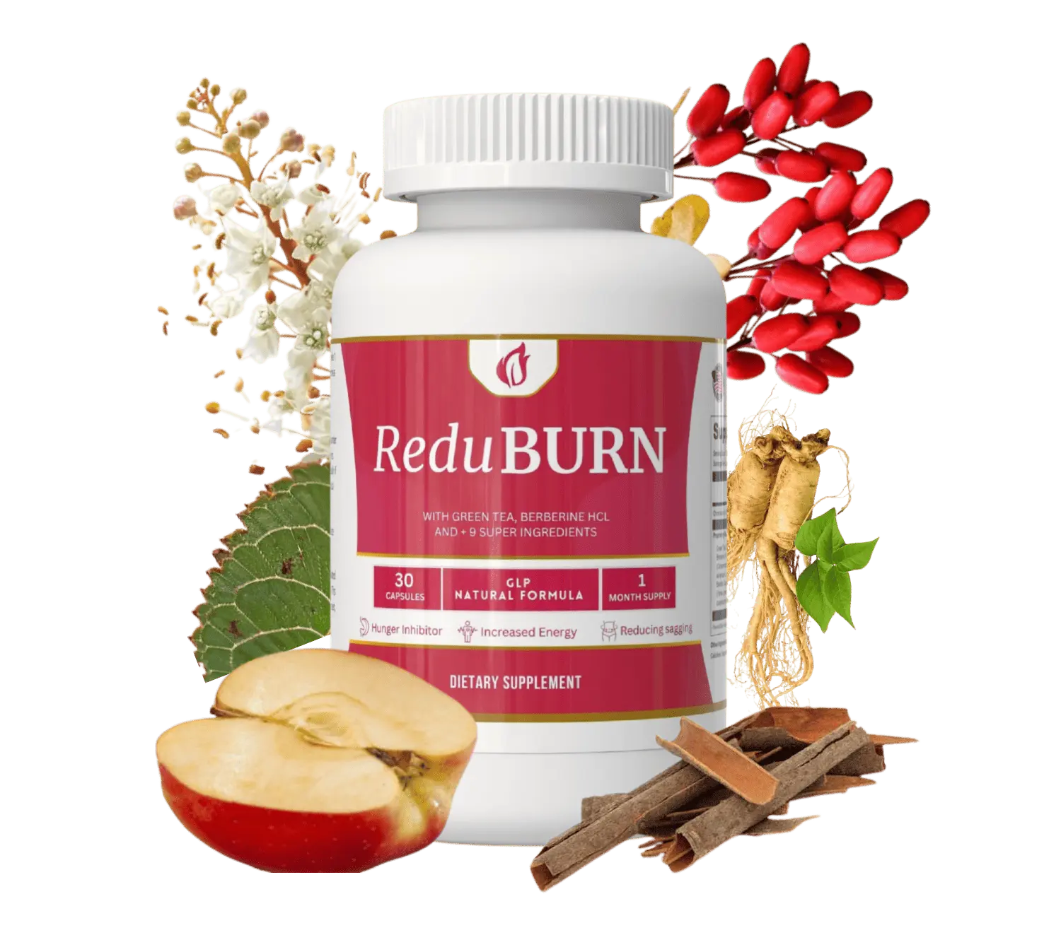 ReduBurn Supplement